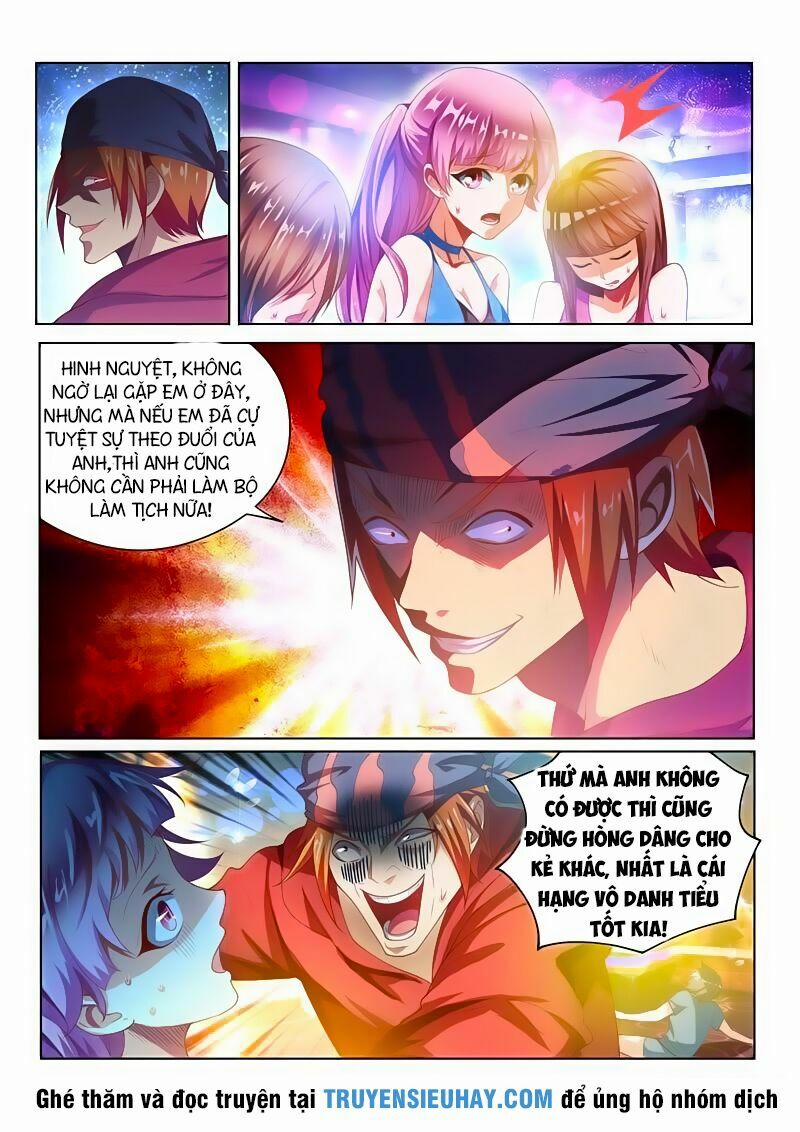 Điện Thoại Của Ta Thông Tam Giới 37 trang 2