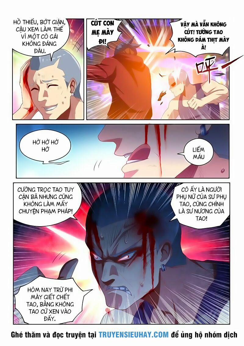 Điện Thoại Của Ta Thông Tam Giới 37 trang 6