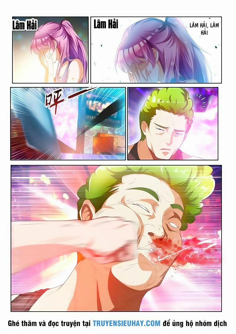 Điện Thoại Của Ta Thông Tam Giới 37 trang 8