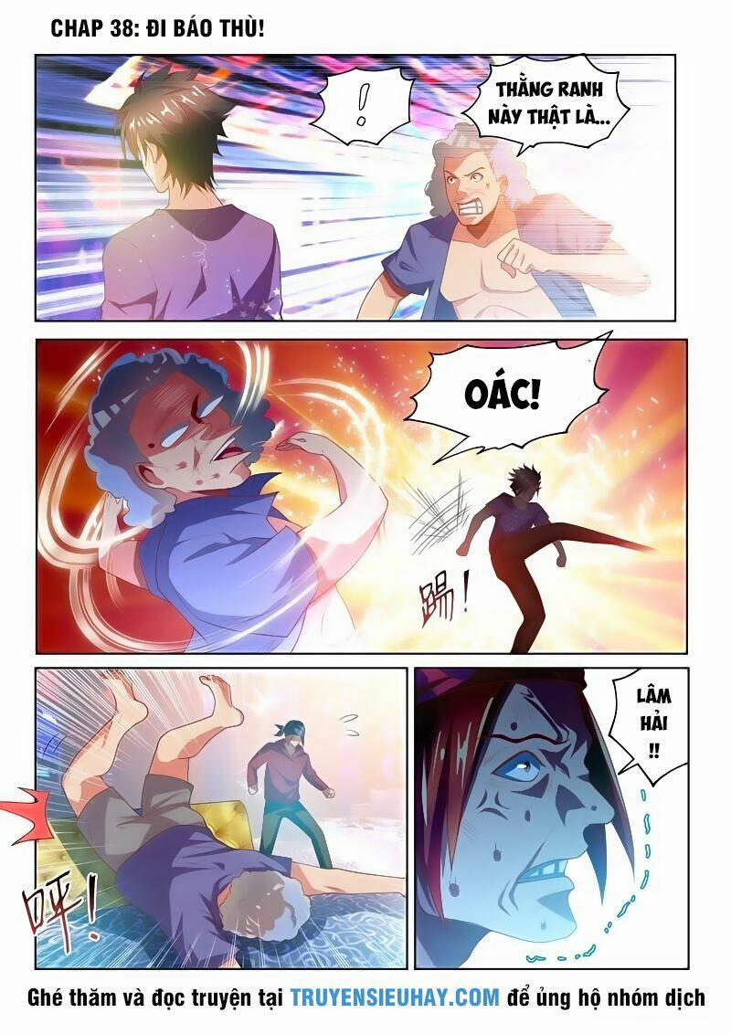 Điện Thoại Của Ta Thông Tam Giới 38 trang 1