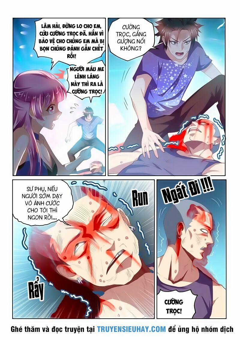 Điện Thoại Của Ta Thông Tam Giới 38 trang 2