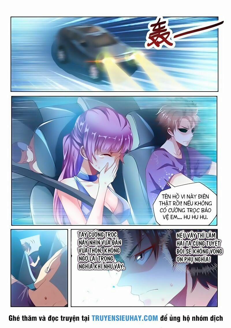 Điện Thoại Của Ta Thông Tam Giới 38 trang 4