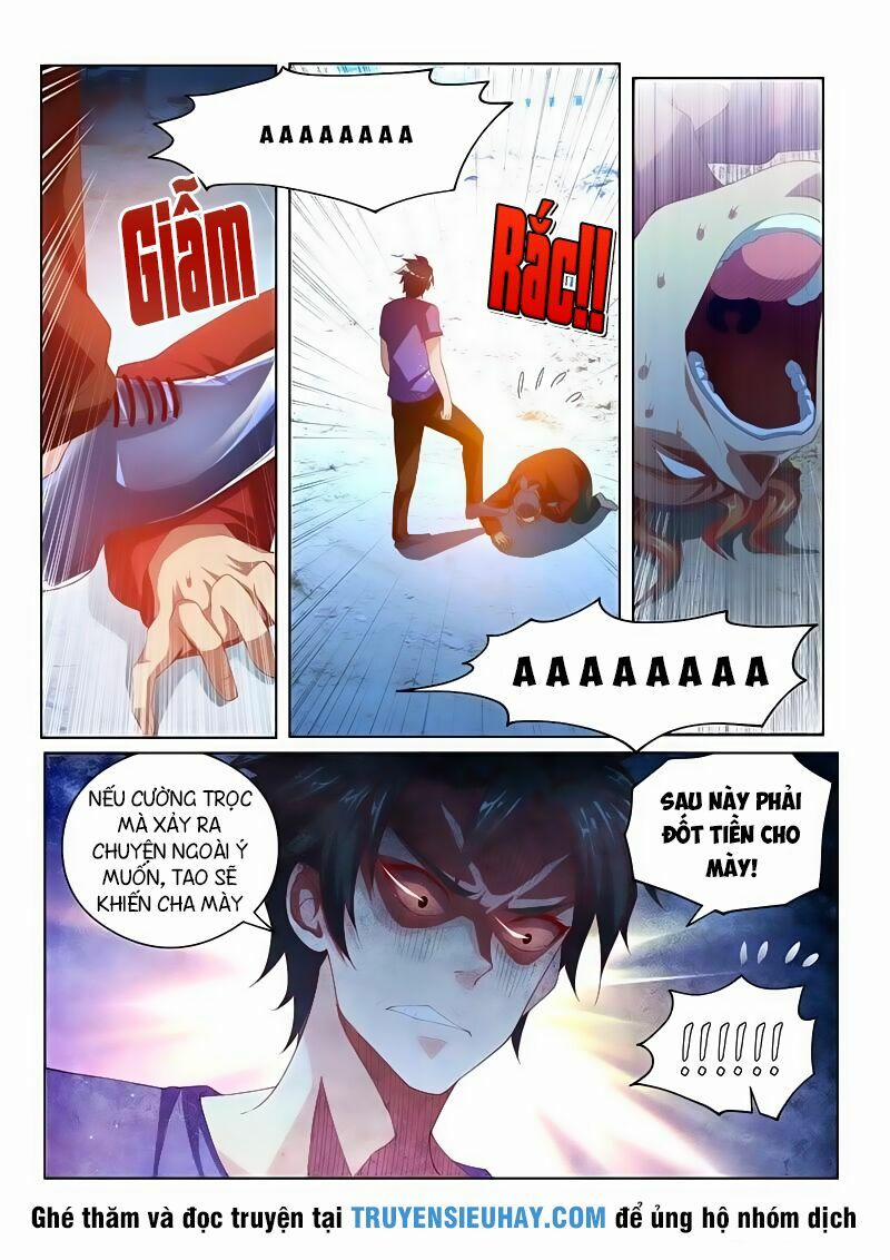 Điện Thoại Của Ta Thông Tam Giới 39 trang 10