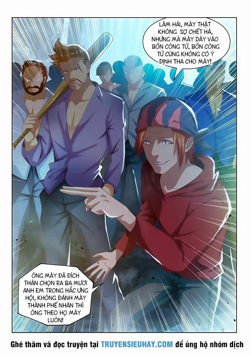 Điện Thoại Của Ta Thông Tam Giới 39 trang 2