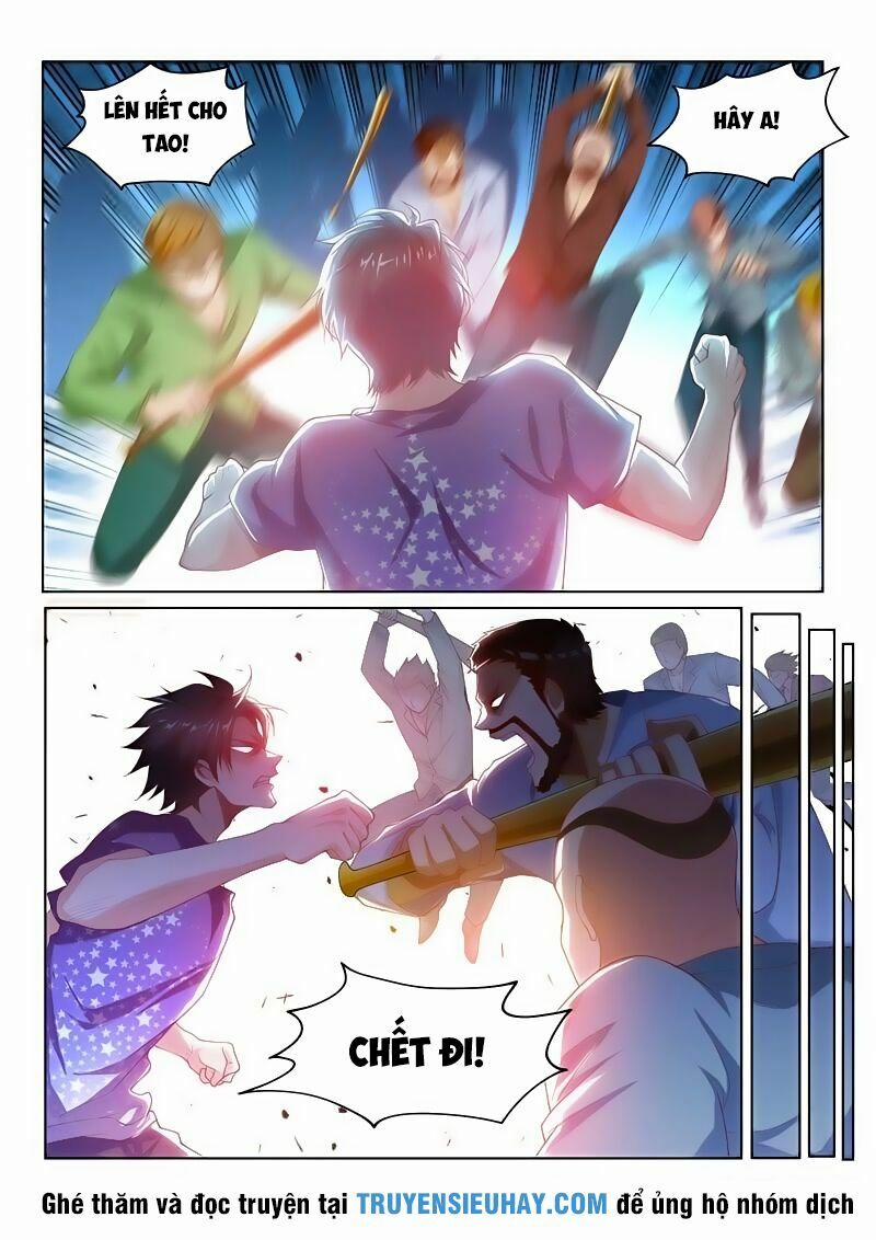 Điện Thoại Của Ta Thông Tam Giới 39 trang 6