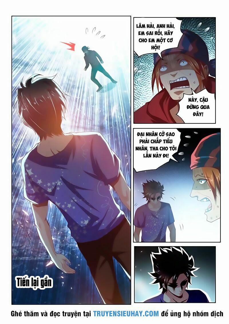 Điện Thoại Của Ta Thông Tam Giới 39 trang 8