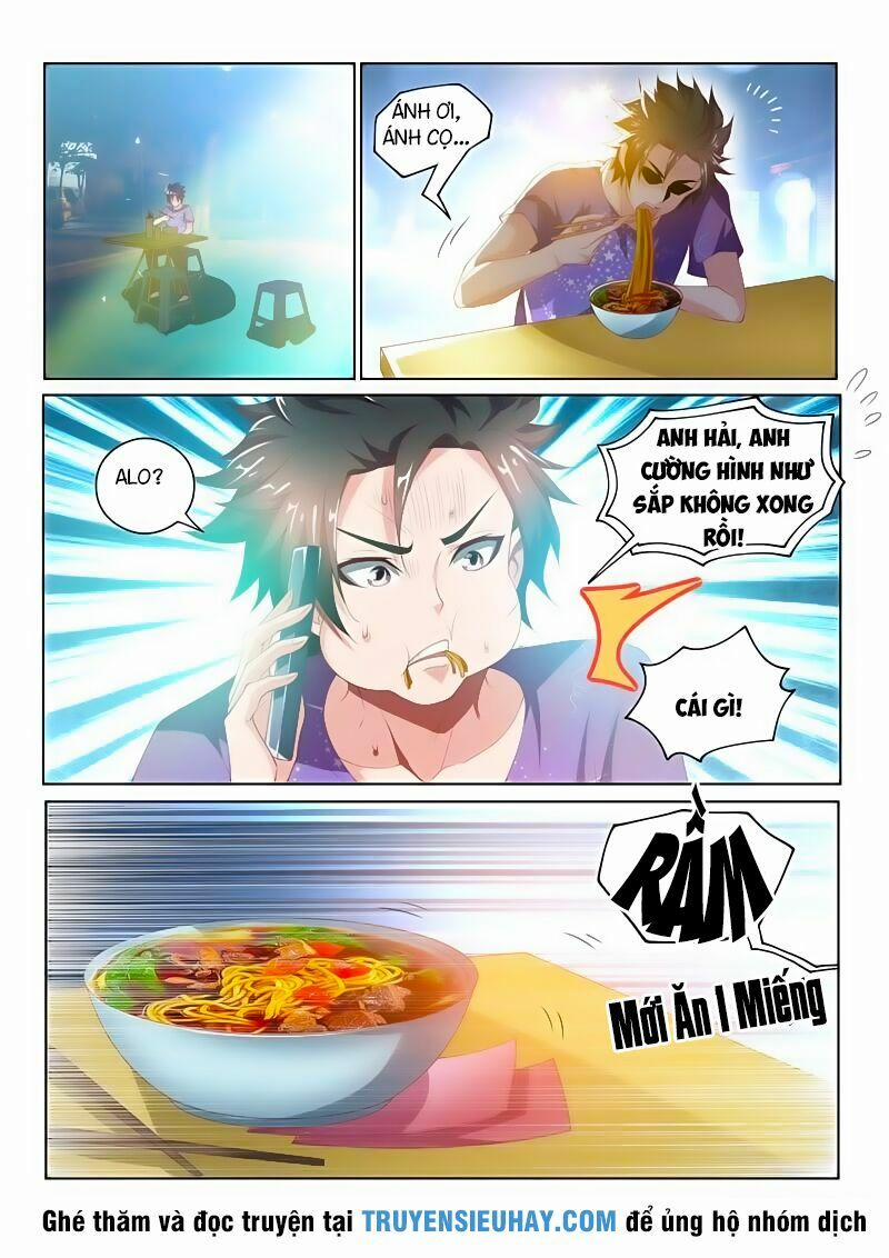 Điện Thoại Của Ta Thông Tam Giới 40 trang 2