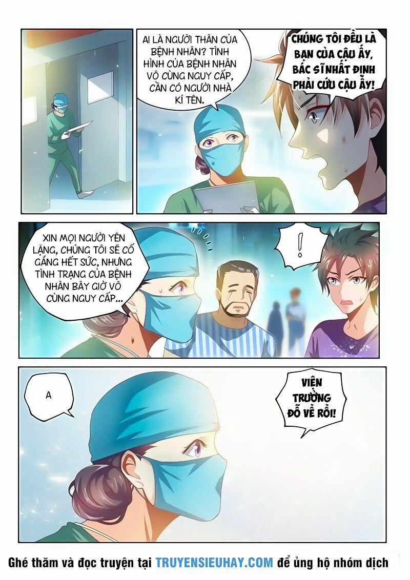 Điện Thoại Của Ta Thông Tam Giới 40 trang 4