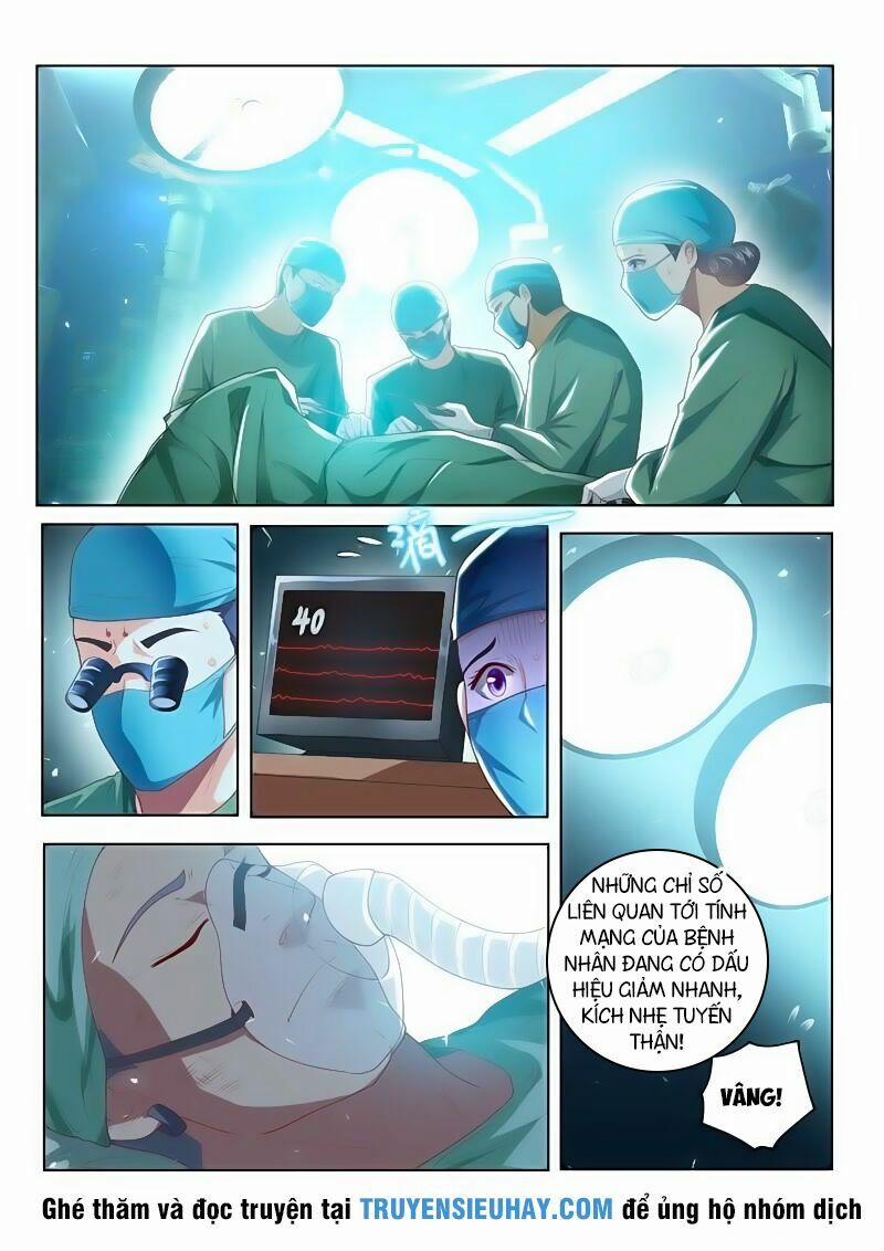 Điện Thoại Của Ta Thông Tam Giới 40 trang 6