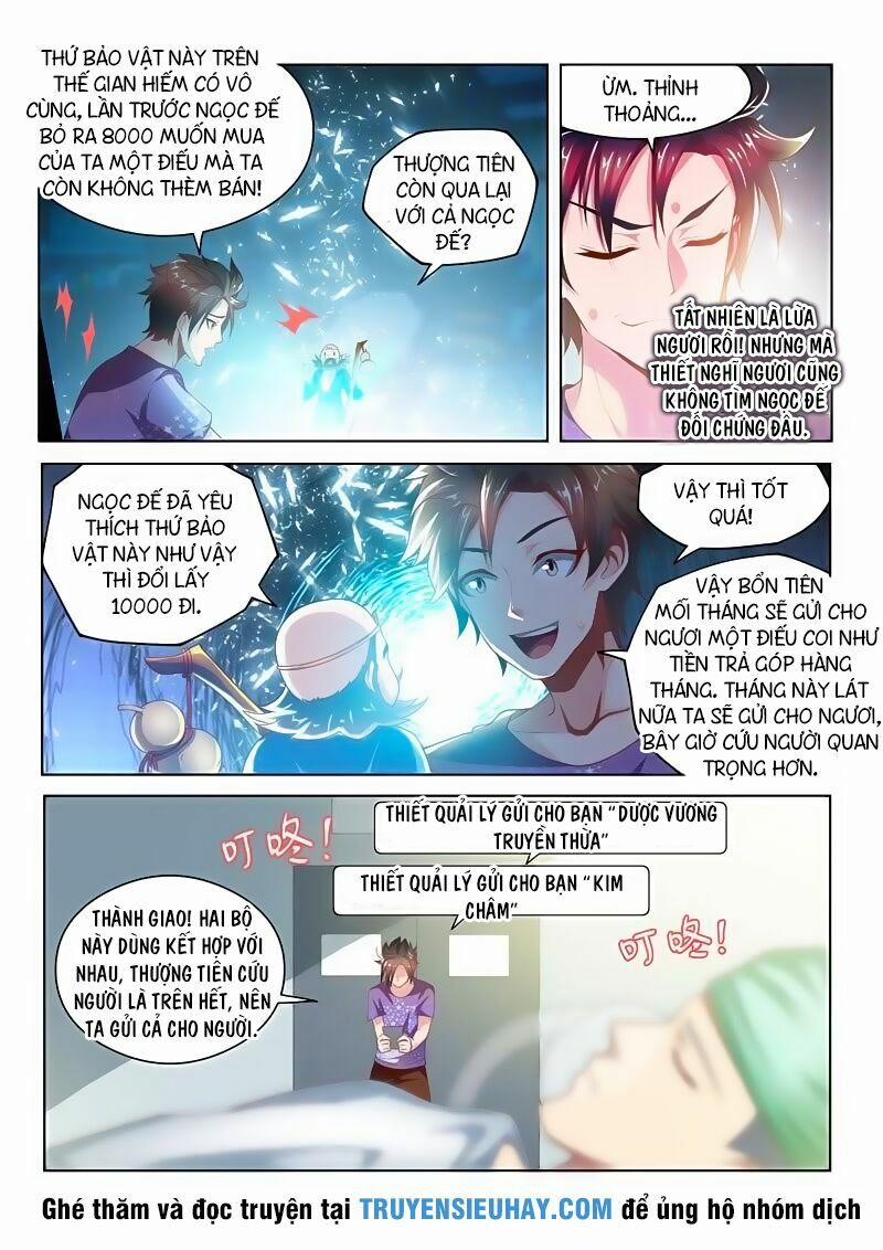 Điện Thoại Của Ta Thông Tam Giới 41 trang 7