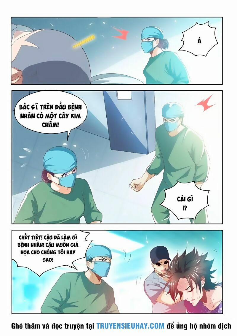 Điện Thoại Của Ta Thông Tam Giới 42 trang 6