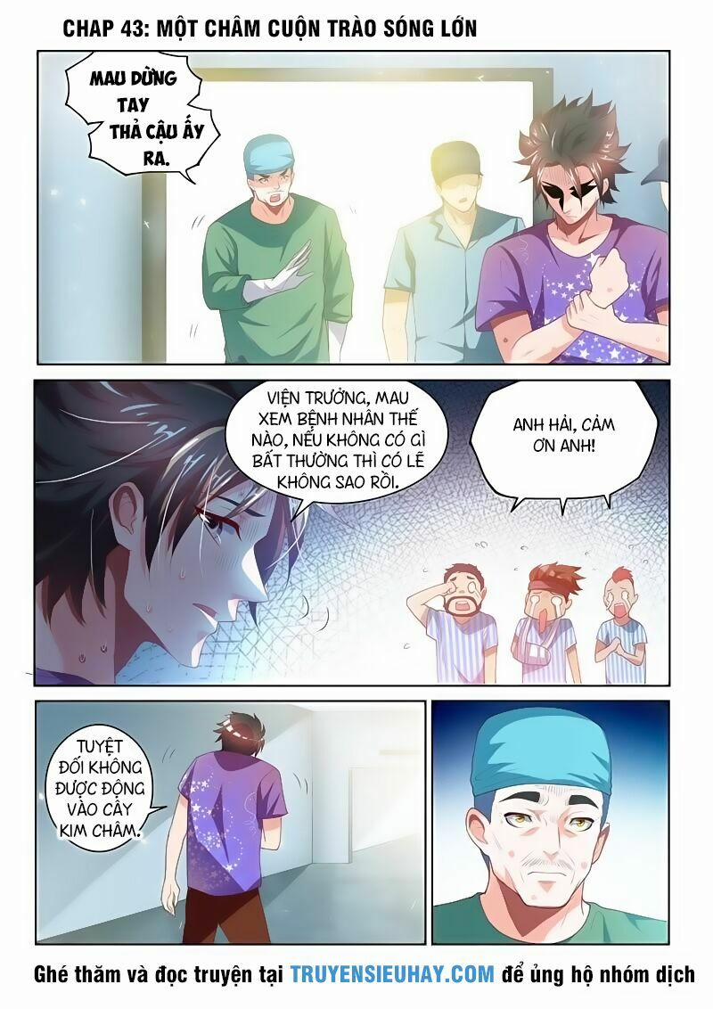 Điện Thoại Của Ta Thông Tam Giới 43 trang 1