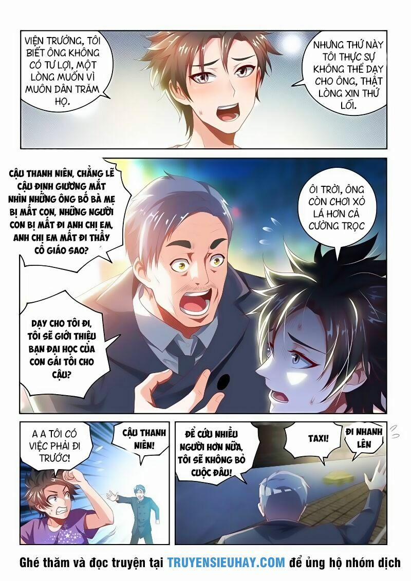 Điện Thoại Của Ta Thông Tam Giới 43 trang 10