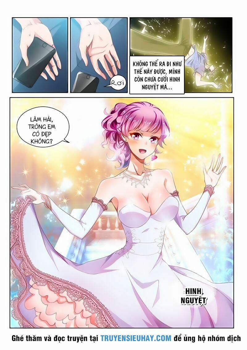 Điện Thoại Của Ta Thông Tam Giới 43 trang 3