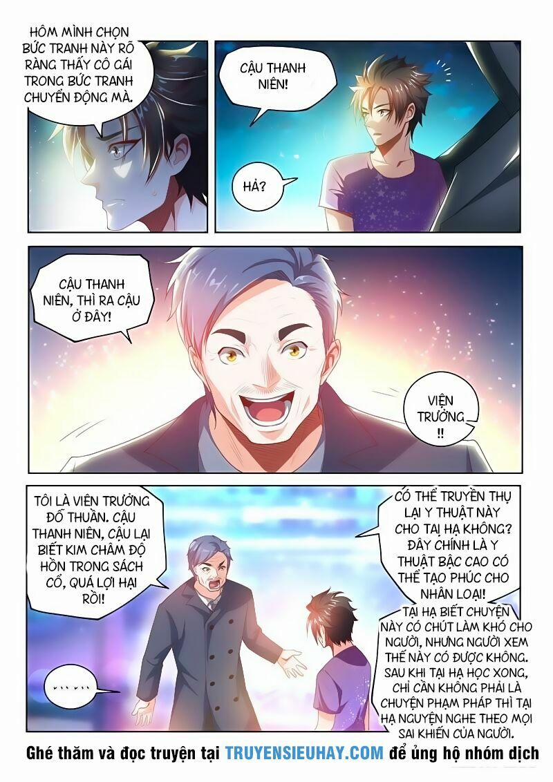 Điện Thoại Của Ta Thông Tam Giới 43 trang 9