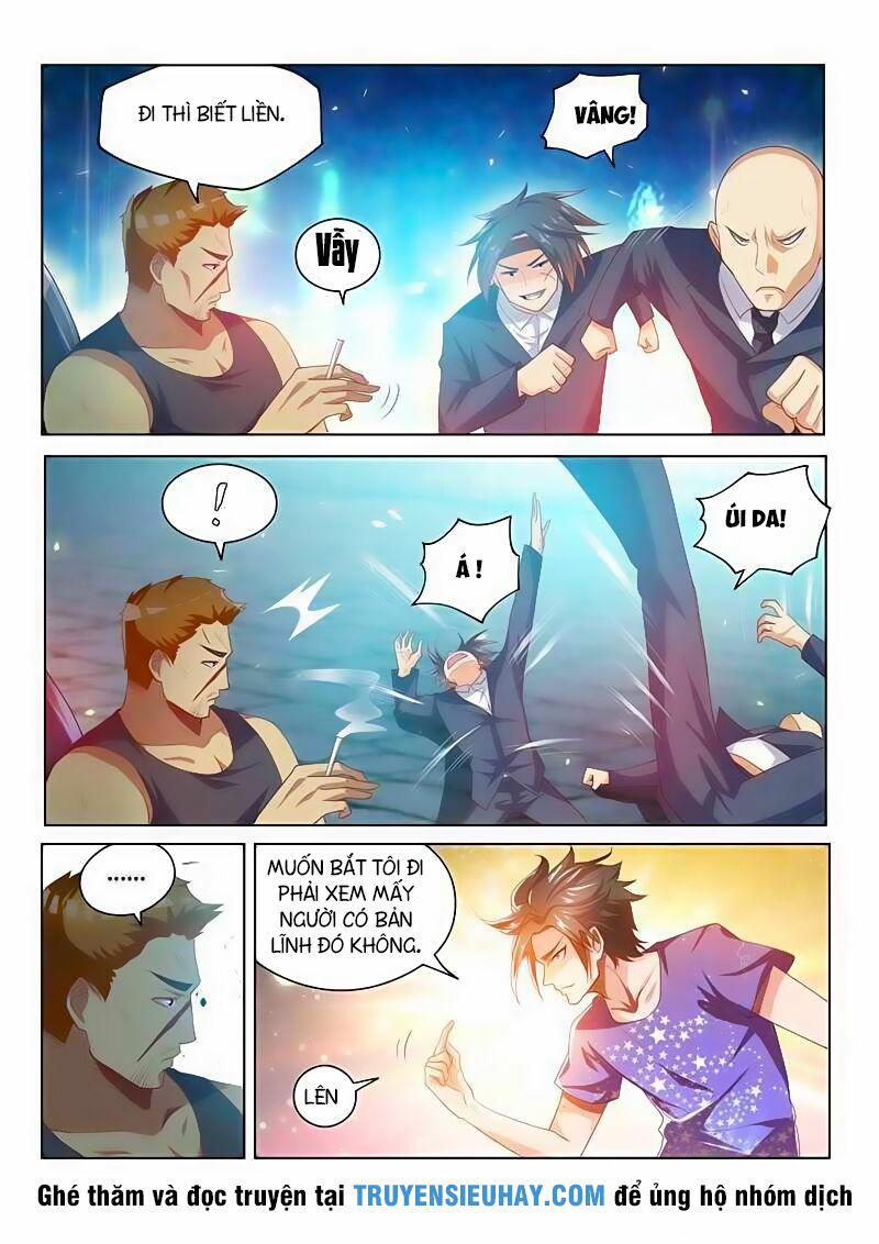 Điện Thoại Của Ta Thông Tam Giới 44 trang 4