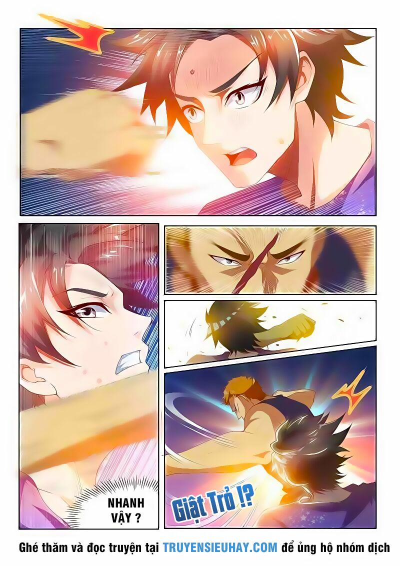 Điện Thoại Của Ta Thông Tam Giới 44 trang 5