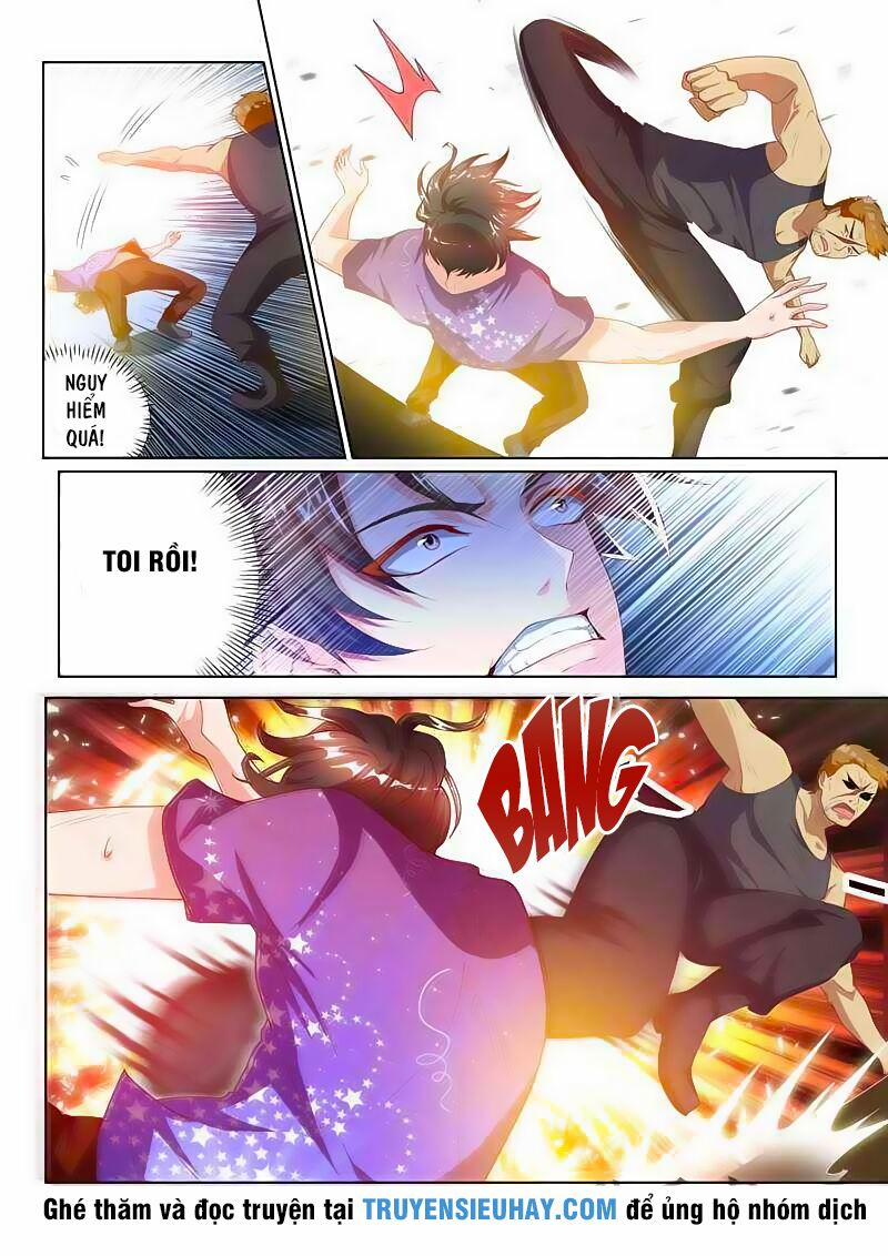 Điện Thoại Của Ta Thông Tam Giới 44 trang 6