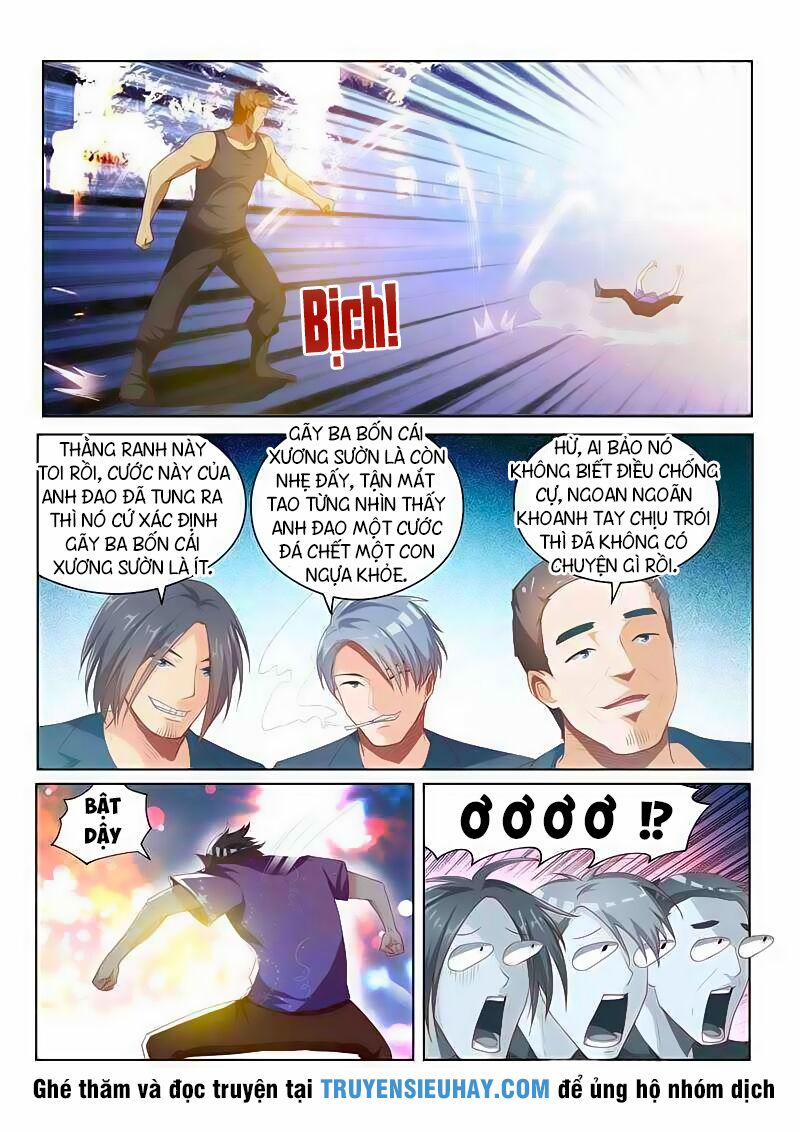 Điện Thoại Của Ta Thông Tam Giới 44 trang 7