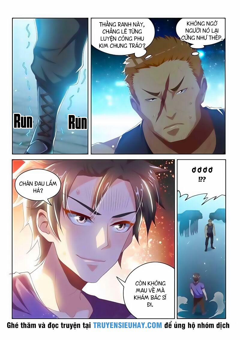 Điện Thoại Của Ta Thông Tam Giới 44 trang 8