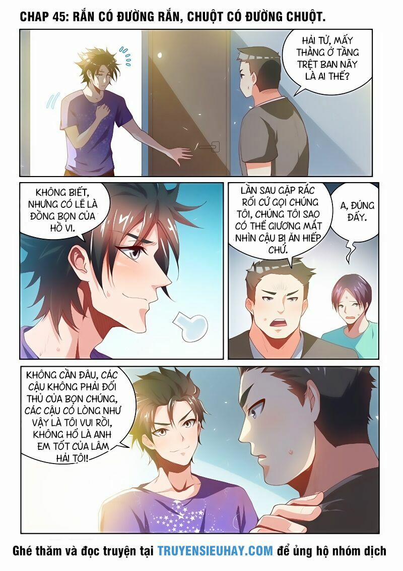 Điện Thoại Của Ta Thông Tam Giới 45 trang 1