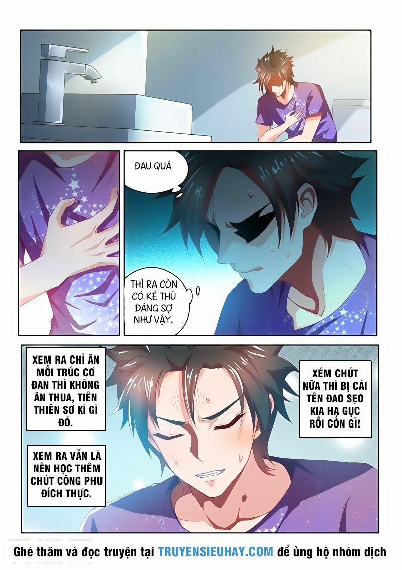 Điện Thoại Của Ta Thông Tam Giới 45 trang 2