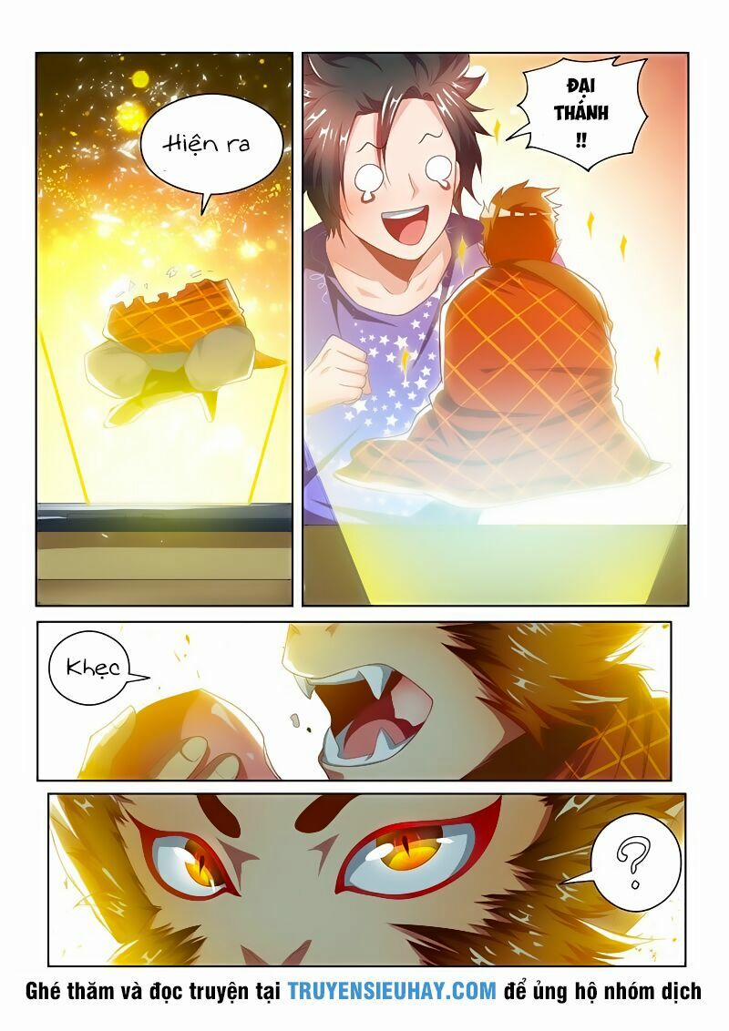 Điện Thoại Của Ta Thông Tam Giới 45 trang 4