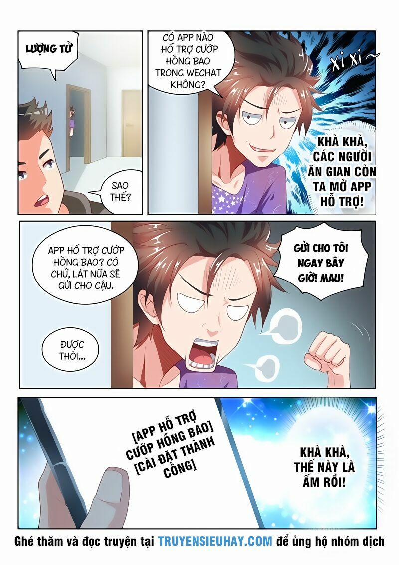 Điện Thoại Của Ta Thông Tam Giới 45 trang 8