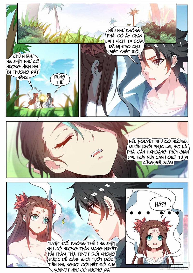 Điện Thoại Của Ta Thông Tam Giới 455 trang 0