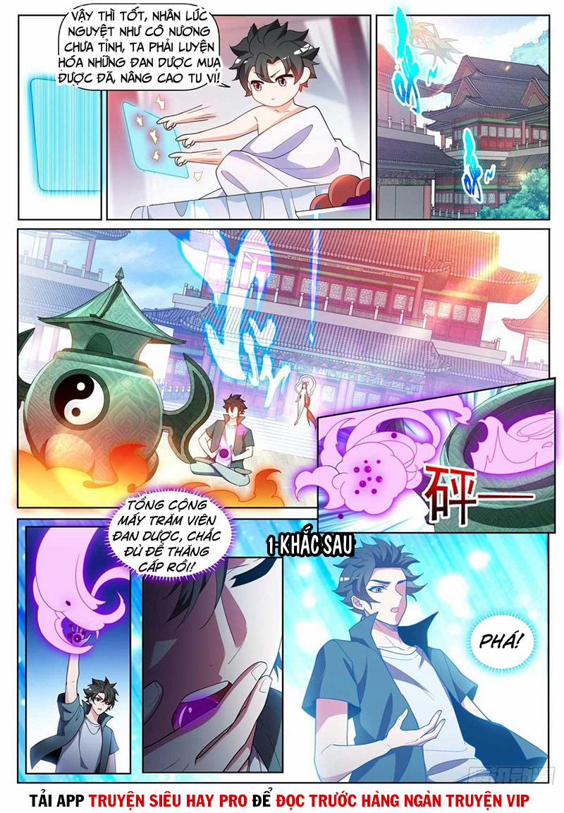 Điện Thoại Của Ta Thông Tam Giới 455 trang 5