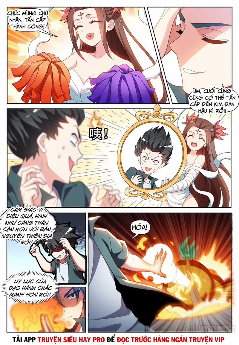 Điện Thoại Của Ta Thông Tam Giới 455 trang 6