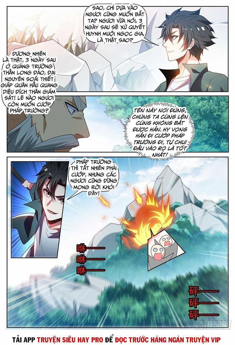 Điện Thoại Của Ta Thông Tam Giới 456 trang 6