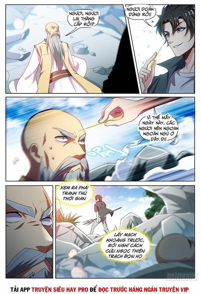 Điện Thoại Của Ta Thông Tam Giới 456 trang 7