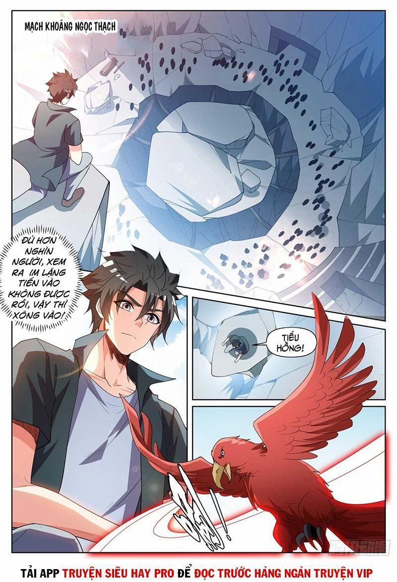 Điện Thoại Của Ta Thông Tam Giới 456 trang 8