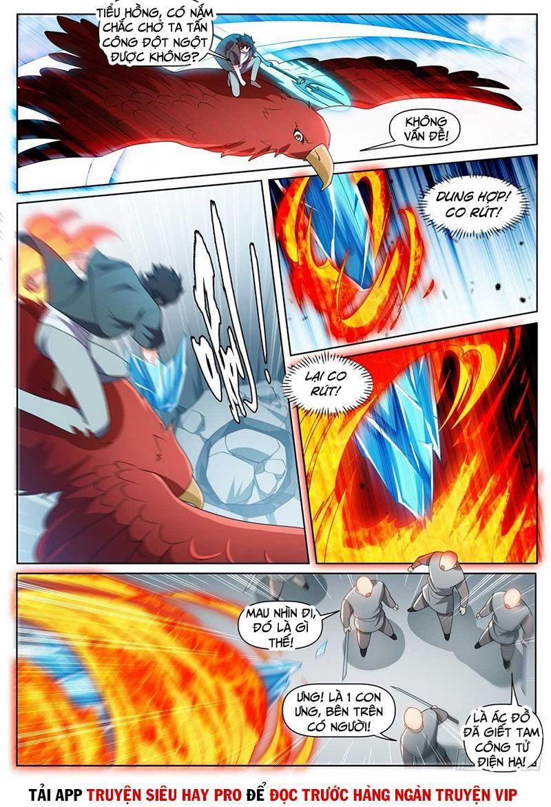 Điện Thoại Của Ta Thông Tam Giới 456 trang 9