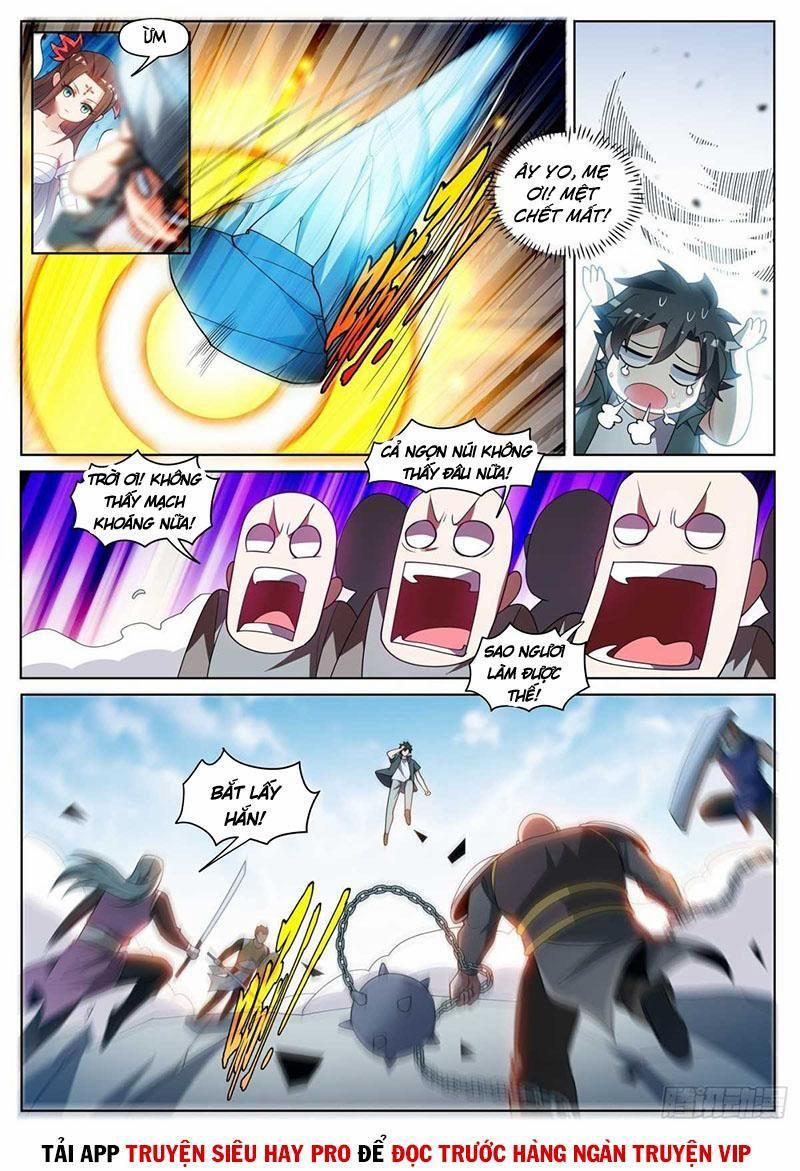 Điện Thoại Của Ta Thông Tam Giới 457 trang 3