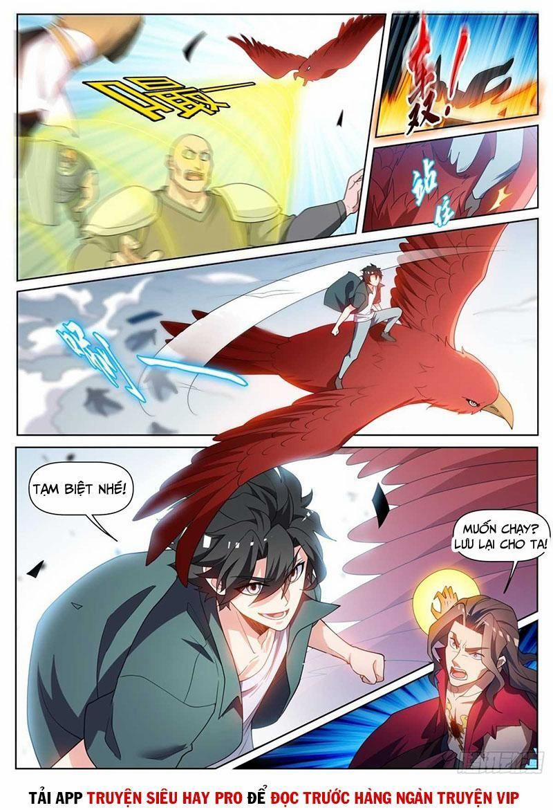 Điện Thoại Của Ta Thông Tam Giới 457 trang 4