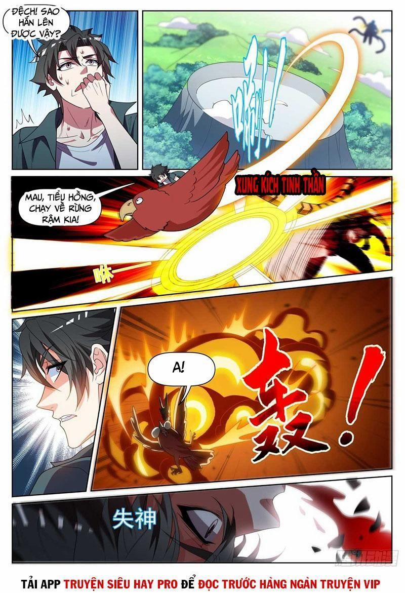 Điện Thoại Của Ta Thông Tam Giới 457 trang 5