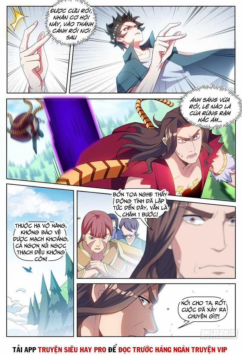 Điện Thoại Của Ta Thông Tam Giới 457 trang 7