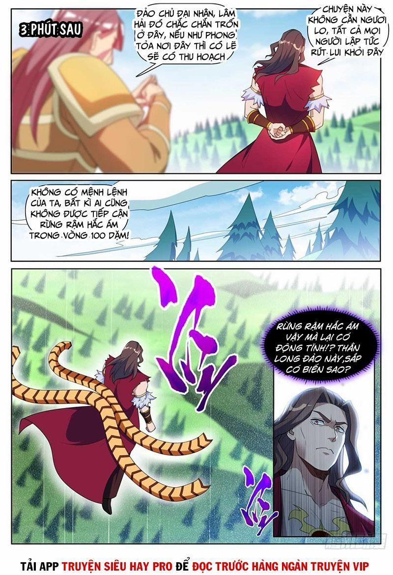 Điện Thoại Của Ta Thông Tam Giới 457 trang 8