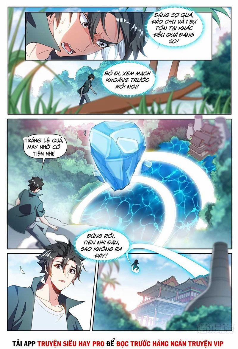 Điện Thoại Của Ta Thông Tam Giới 457 trang 9