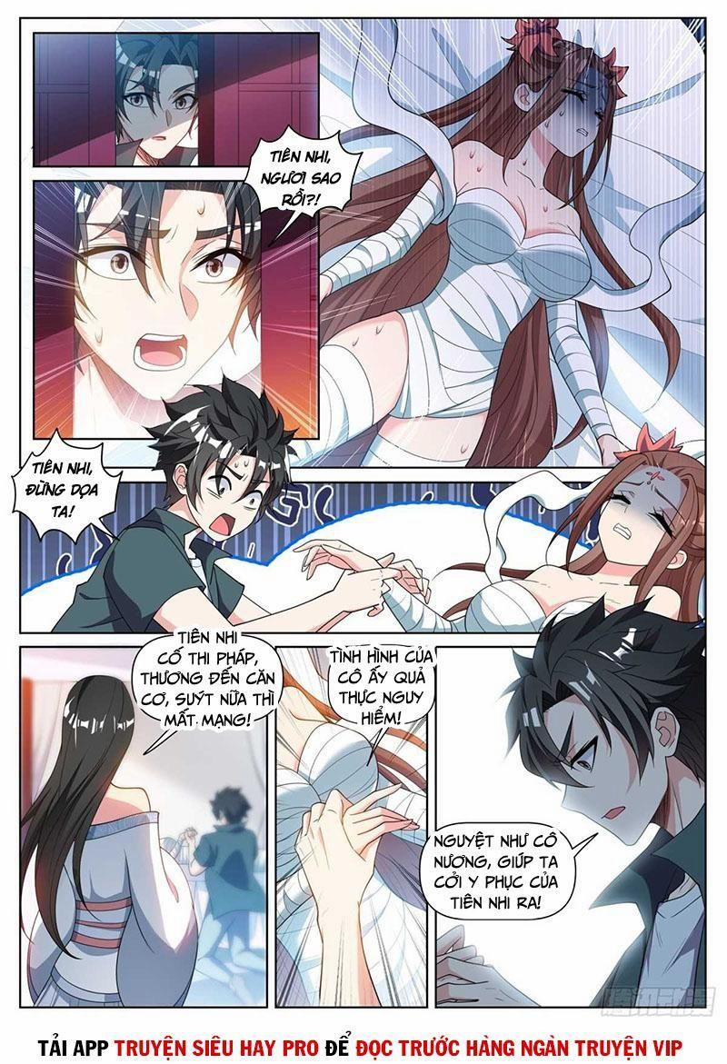 Điện Thoại Của Ta Thông Tam Giới 458 trang 0