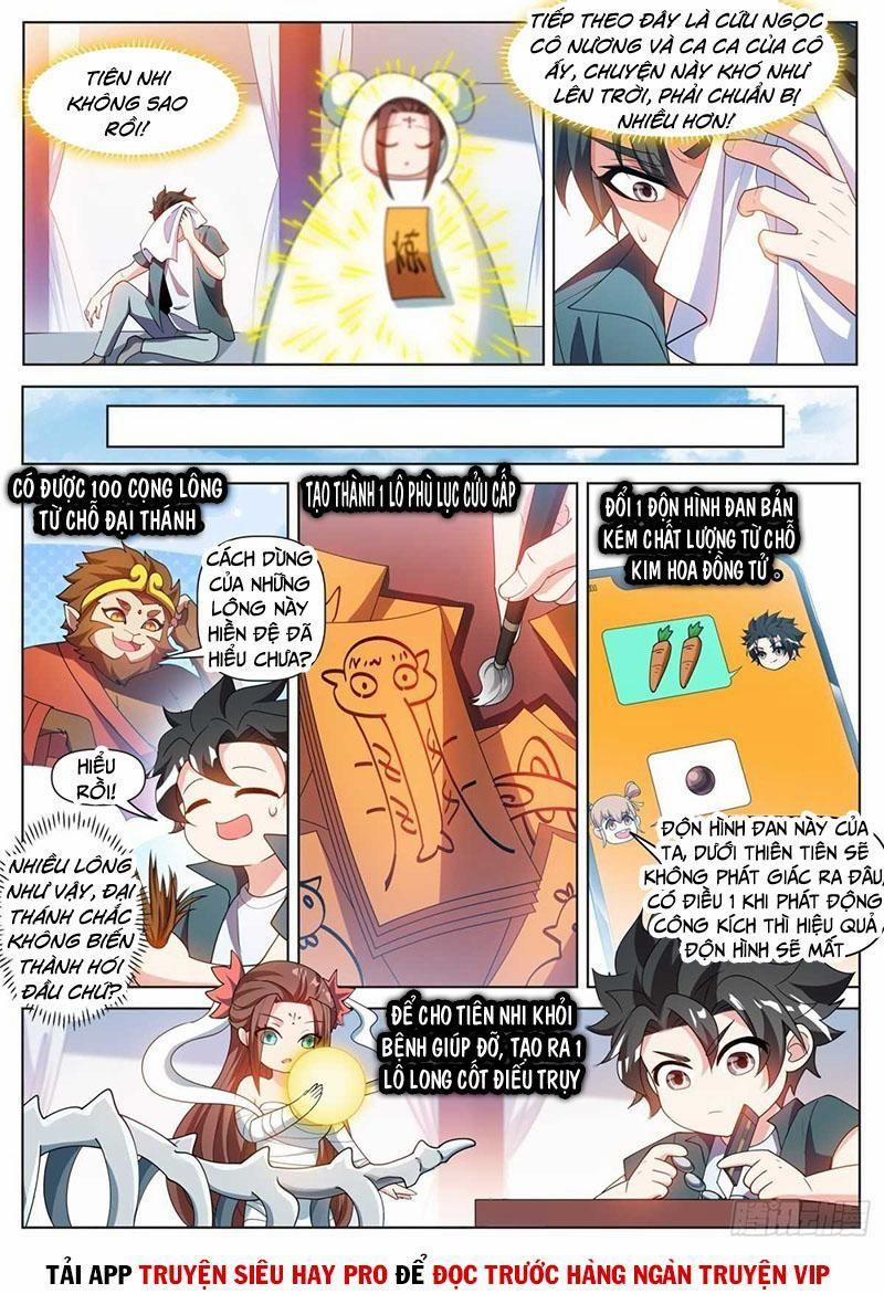 Điện Thoại Của Ta Thông Tam Giới 458 trang 2