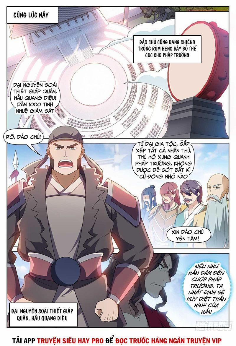 Điện Thoại Của Ta Thông Tam Giới 458 trang 3