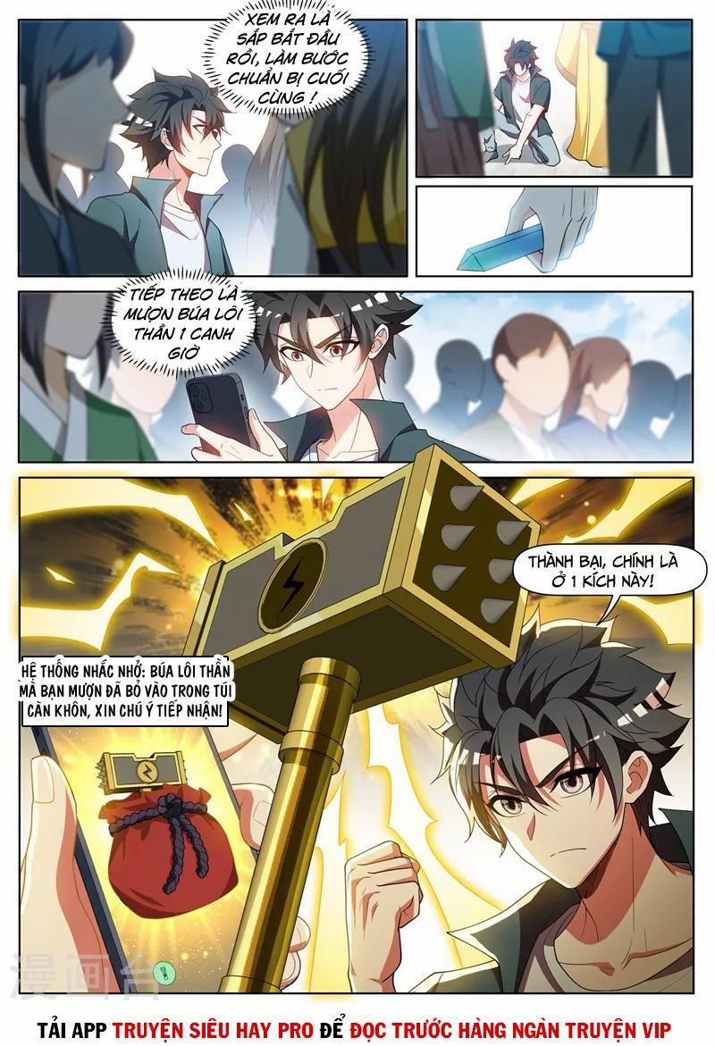 Điện Thoại Của Ta Thông Tam Giới 458 trang 6