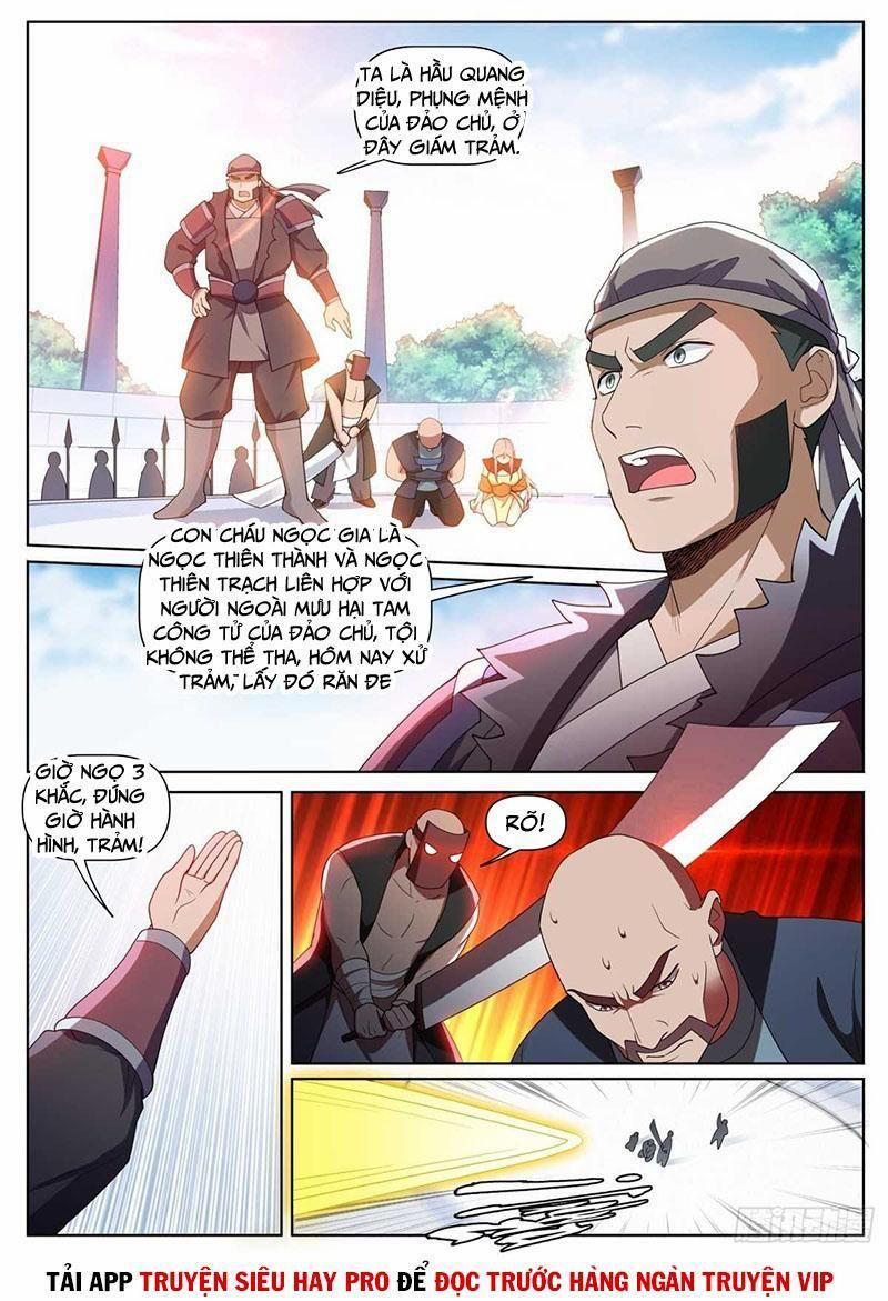 Điện Thoại Của Ta Thông Tam Giới 458 trang 7