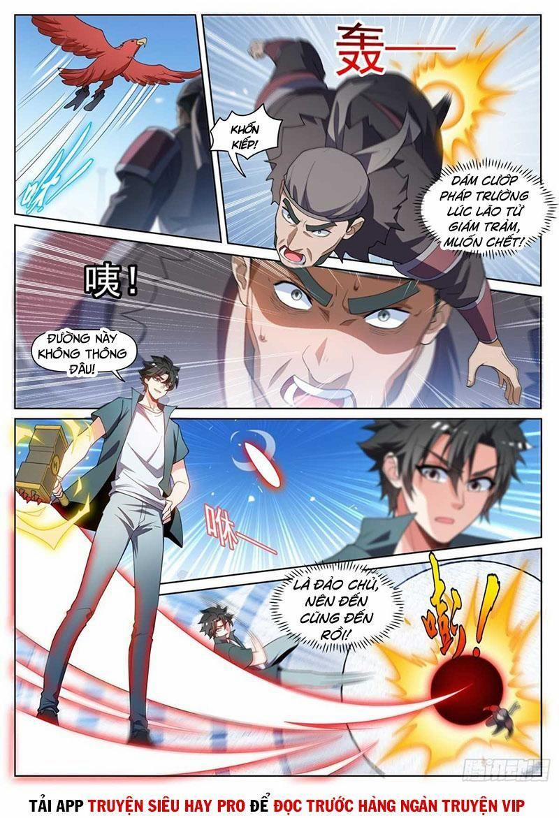 Điện Thoại Của Ta Thông Tam Giới 458 trang 9