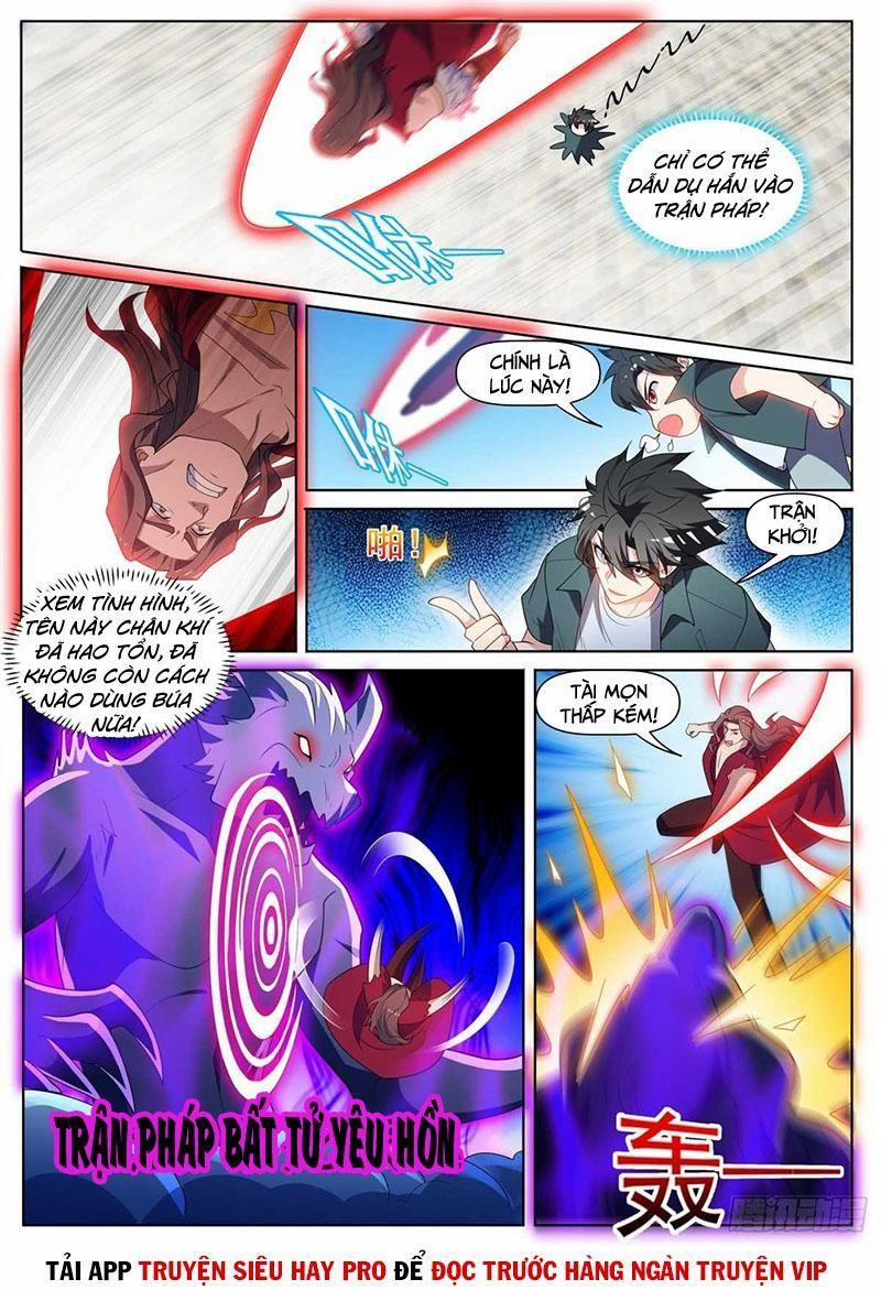 Điện Thoại Của Ta Thông Tam Giới 459 trang 4