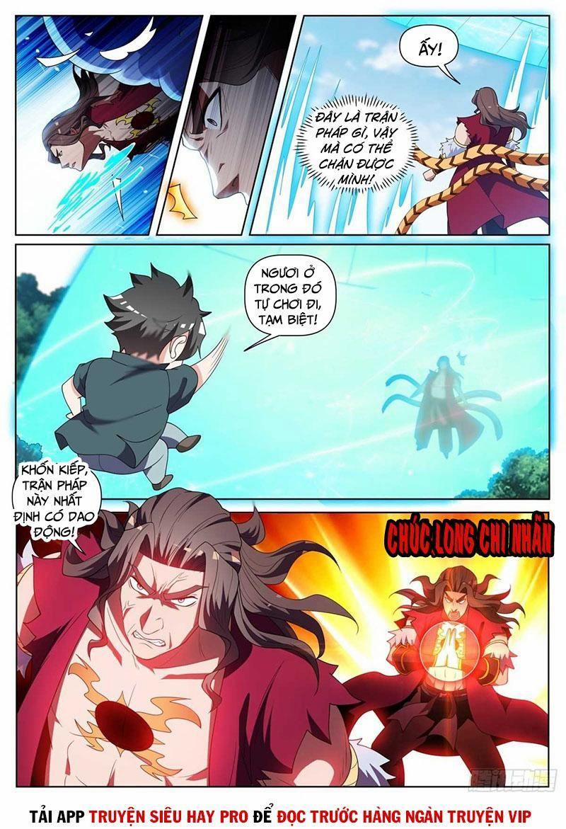 Điện Thoại Của Ta Thông Tam Giới 459 trang 5