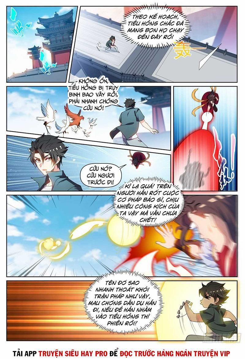 Điện Thoại Của Ta Thông Tam Giới 459 trang 7